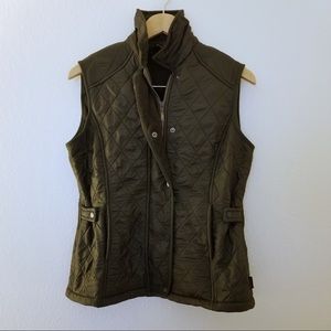 Authentic Barbour Vest